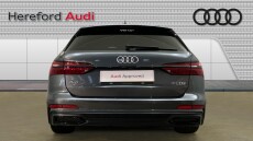 Audi A6 40 TDI Quattro Black Edition 5dr S Tronic Diesel Estate
